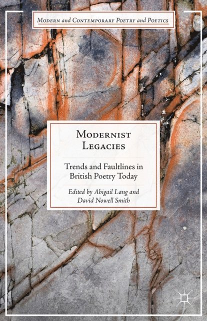 Abigail Lang, David Nowell Smith - Modernist Legacies, E-bok