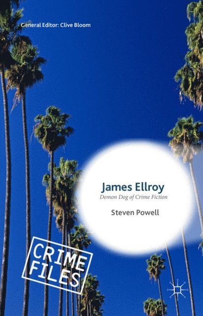 Steven Powell - James Ellroy, E-bok