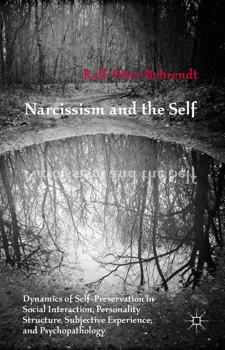 R. Behrendt - Narcissism and the Self, Inbunden. Tillgänglighet: Lägg i varukorg
