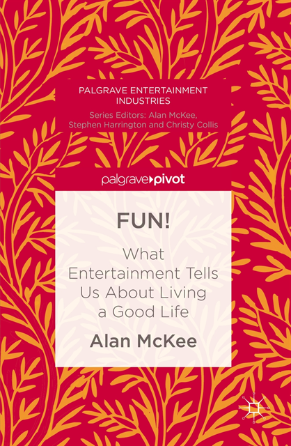 Alan McKee - FUN!, E-bok