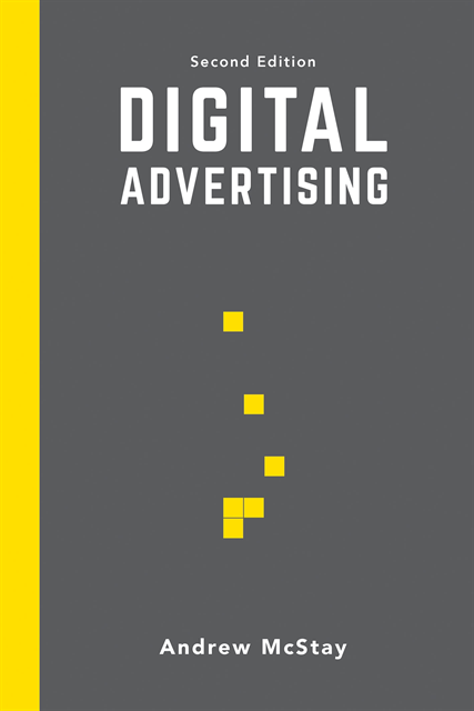 Andrew McStay - Digital Advertising, E-bok