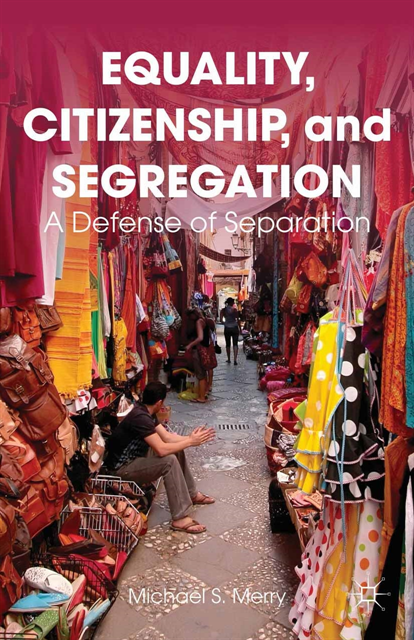 M. Merry - Equality, Citizenship, and Segregation, E-bok. Tillgänglighet: Lägg i varukorg