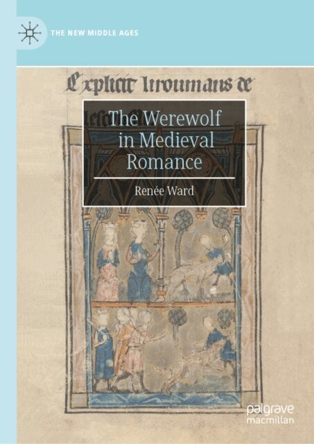 Renee Ward - Werewolf in Medieval Romance, E-bok