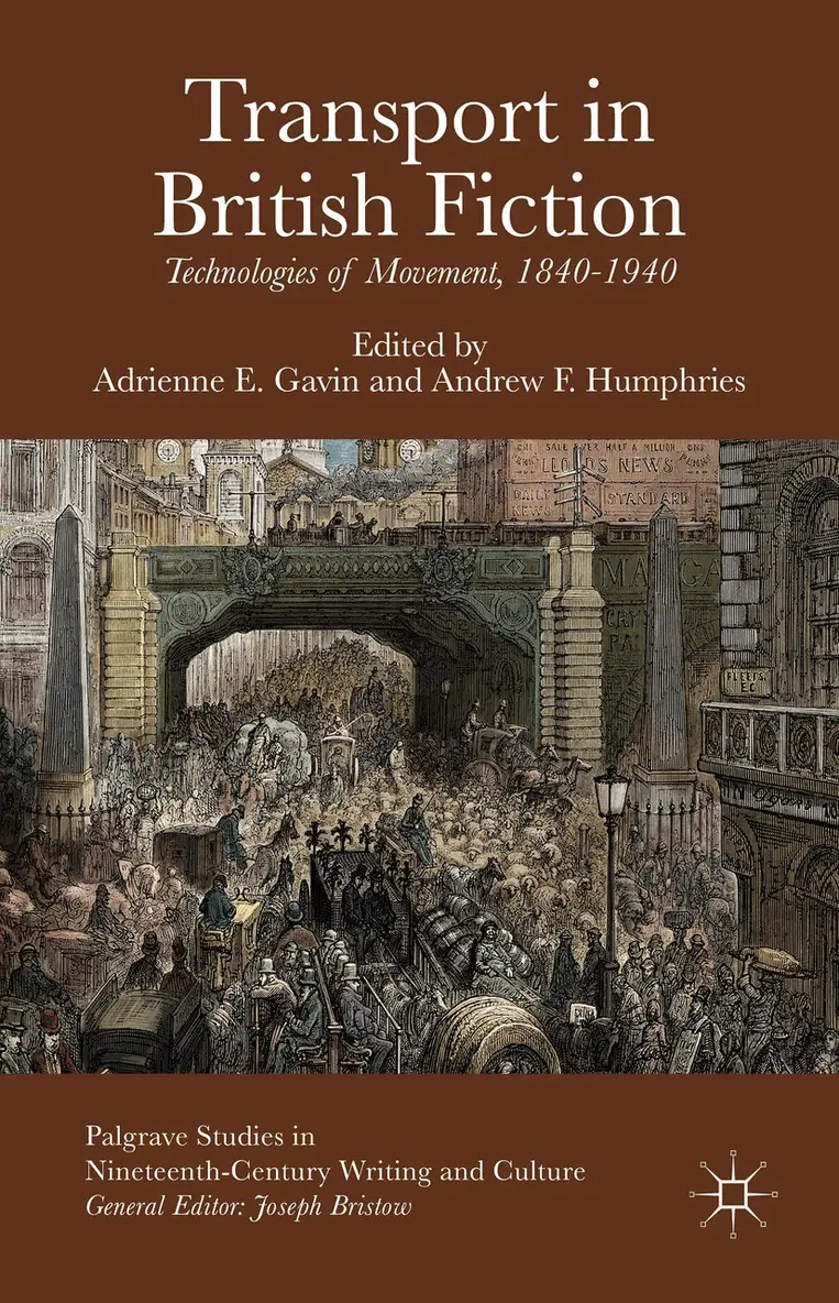 A. Gavin, A. Humphries - Transport in British Fiction, Inbunden. Tillgänglighet: Lägg i varukorg