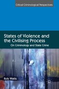 States of Violence and the Civilising Process