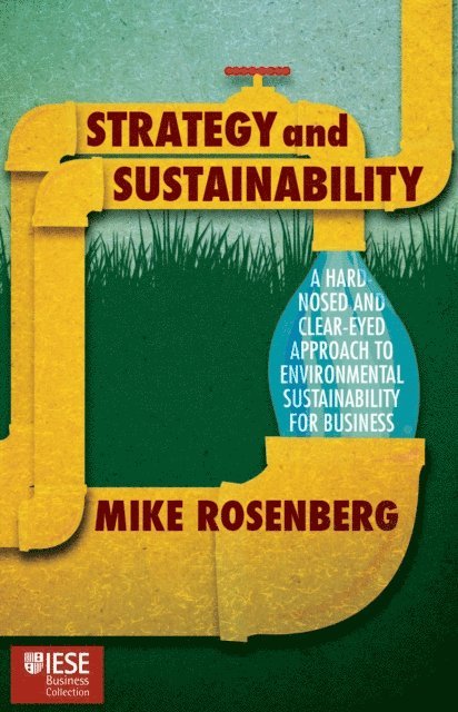 Mike Rosenberg - Strategy and Sustainability, E-bok
