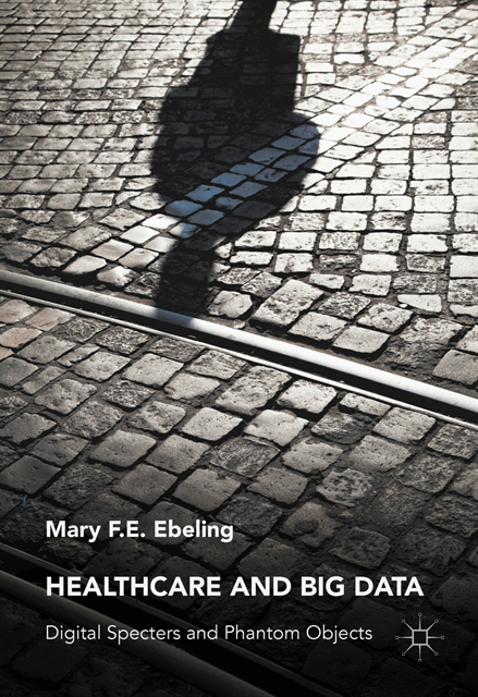 Mary F.E. Ebeling - Healthcare and Big Data, E-bok. Tillgänglighet: Lägg i varukorg