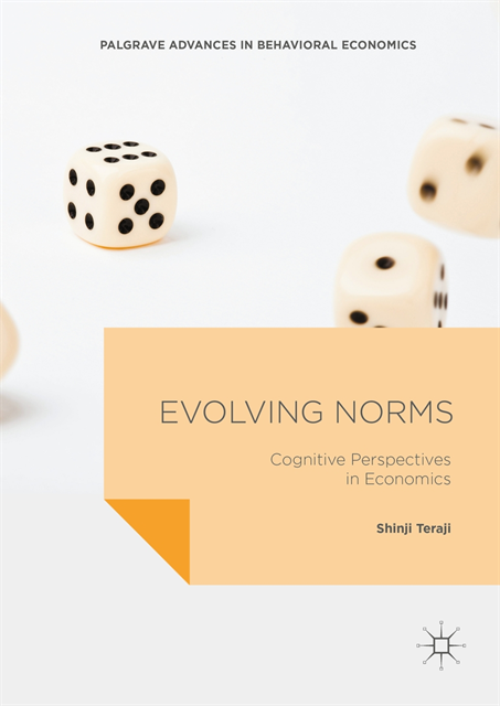 Shinji Teraji - Evolving Norms, E-bok