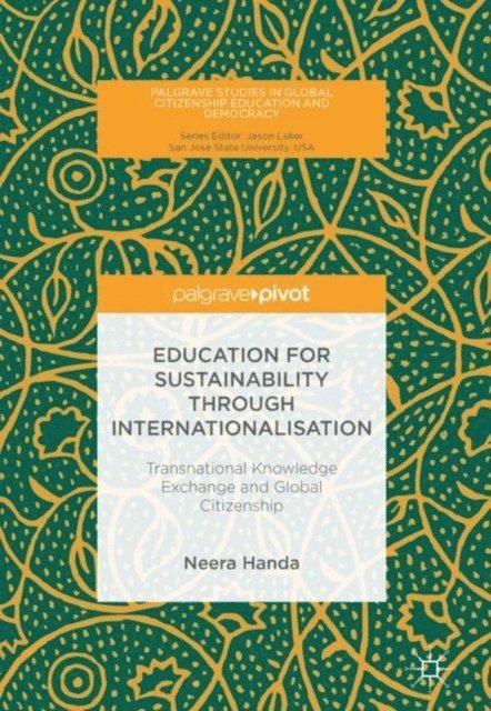 Neera Handa - Education for Sustainability through Internationalisation, E-bok