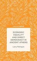 Economic Equality and Direct Democracy in Ancient Athens