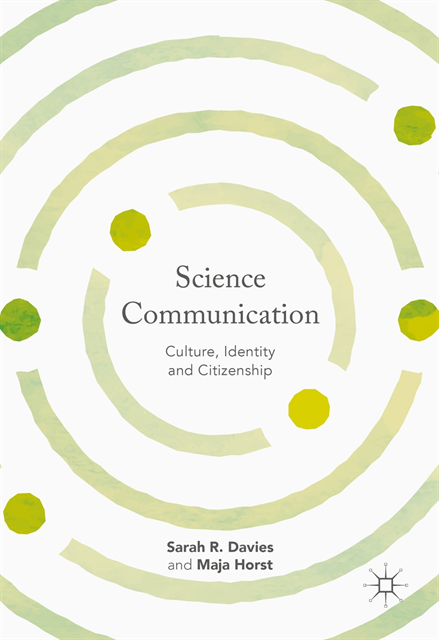 Maja Horst, Sarah R. Davies - Science Communication, E-bok