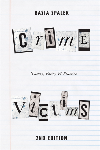 Basia Spalek - Crime Victims, E-bok. Tillgänglighet: Lägg i varukorg