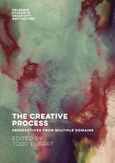 Todd Lubart - Creative Process, E-bok