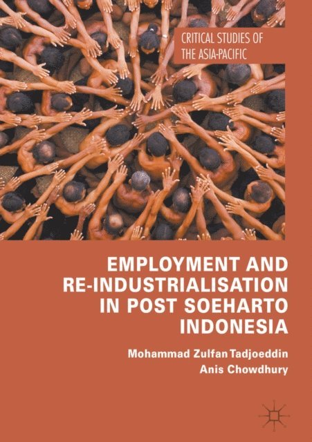 Anis Chowdhury, Mohammad Zulfan Tadjoeddin - Employment and Re-Industrialisation in Post Soeharto Indonesia, E-bok