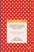 Conceptualizing Germany's Energy Transition