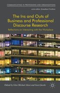 Ins and Outs of Business and Professional Discourse Research