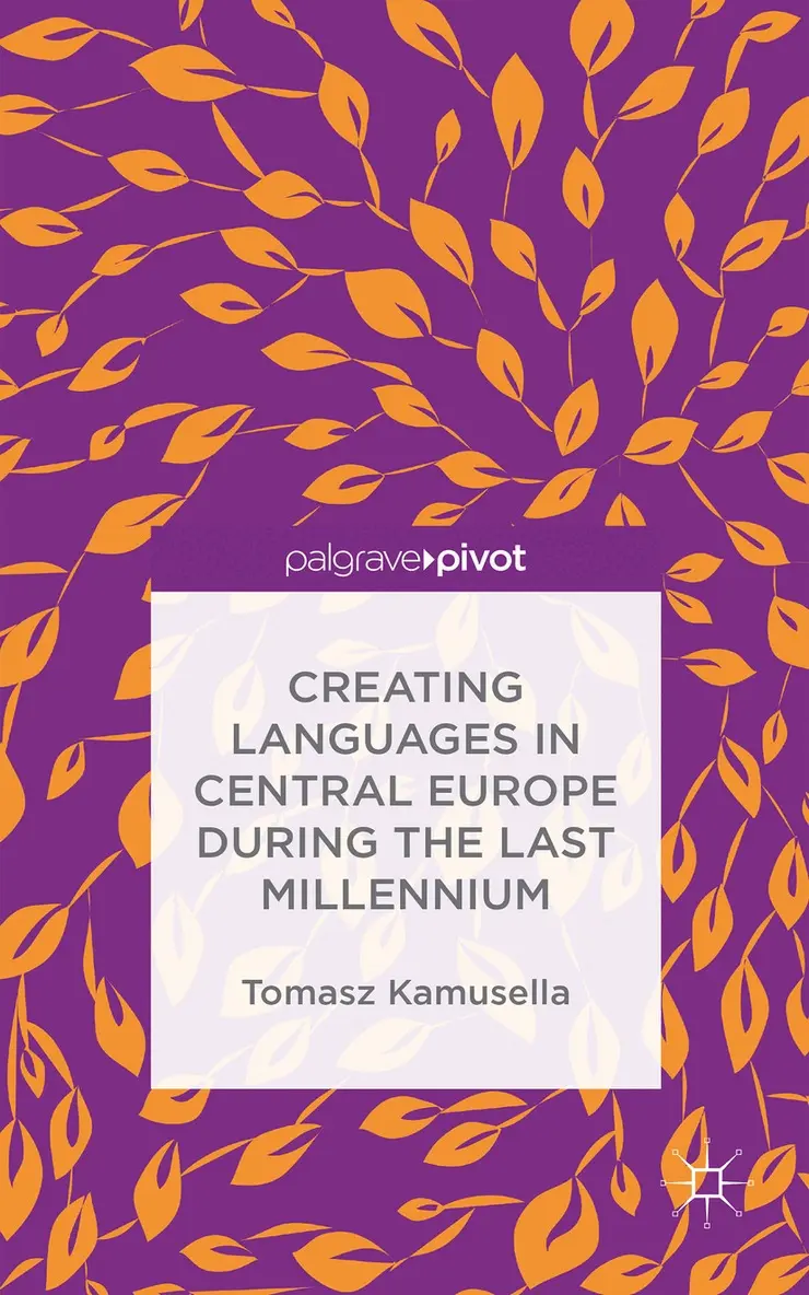 T. Kamusella - Creating Languages in Central Europe During the Last Millennium, Inbunden. Tillgänglighet: Lägg i varukorg