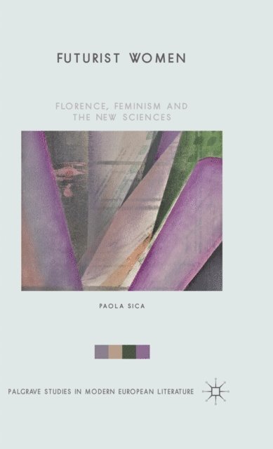 Paola Sica - Futurist Women, E-bok