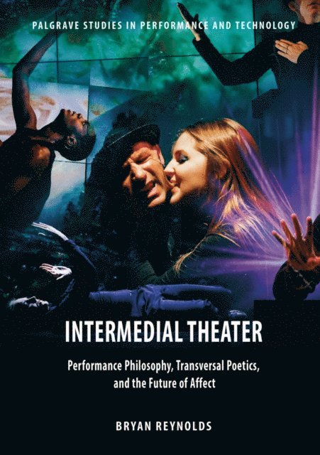 Bryan Reynolds - Intermedial Theater, E-bok