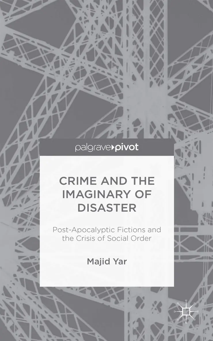 M. Yar - Crime and the Imaginary of Disaster, Inbunden. Tillgänglighet: Lägg i varukorg