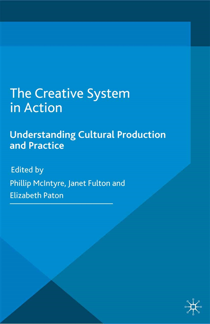 E. Paton, J. Fulton, P. McIntyre - Creative System in Action, E-bok
