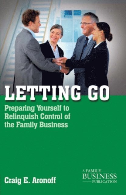 C. Aronoff - Letting Go, E-bok