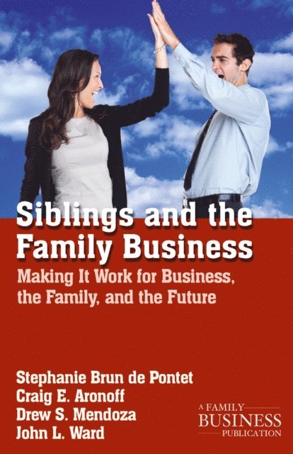 NA NA - Siblings and the Family Business, E-bok