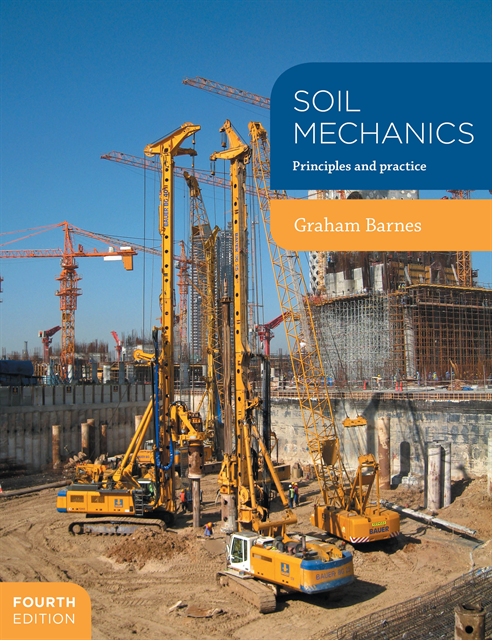 Graham Barnes - Soil Mechanics, E-bok