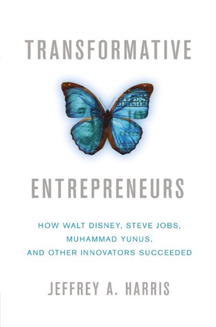 J. Harris - Transformative Entrepreneurs, E-bok