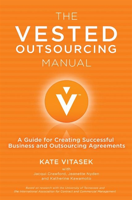 K. Vitasek - Vested Outsourcing Manual, E-bok