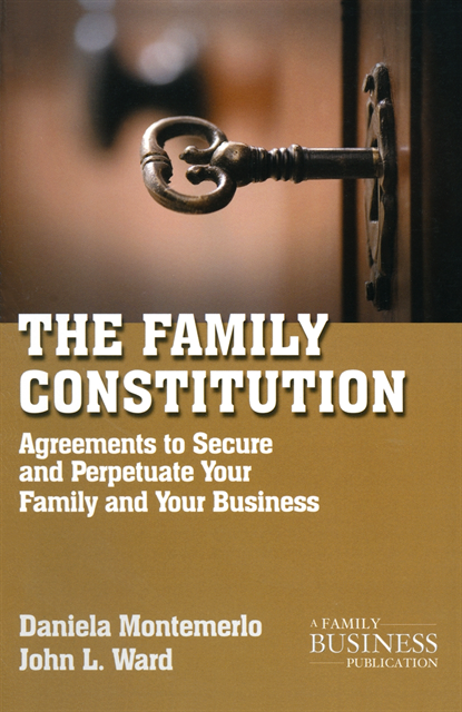 J. Ward - Family Constitution, E-bok