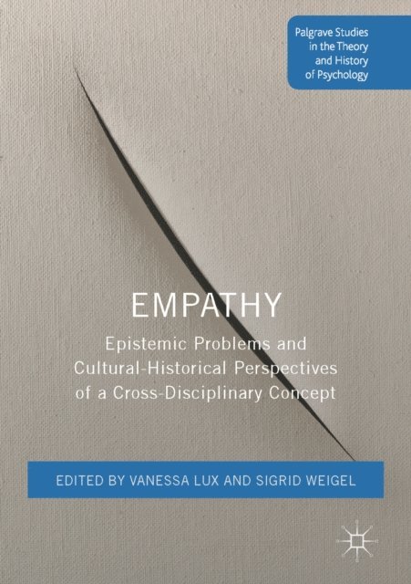 Sigrid Weigel, Vanessa Lux - Empathy, E-bok