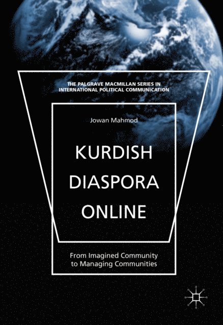 Jowan Mahmod - Kurdish Diaspora Online, E-bok