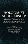 Holocaust Scholarship