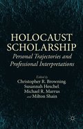 Holocaust Scholarship