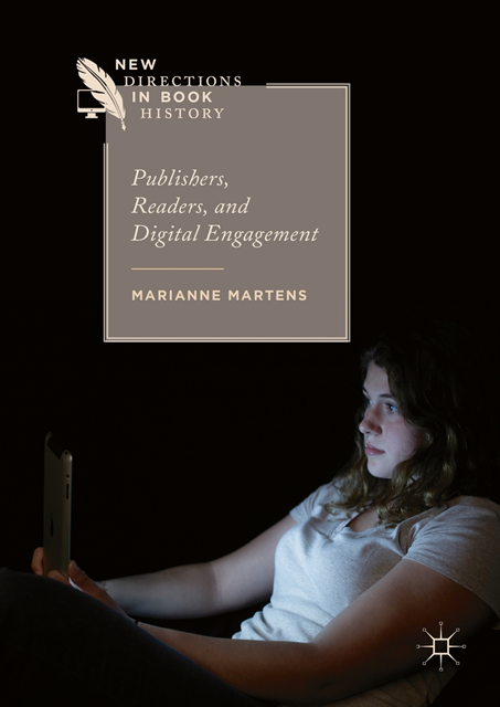 Marianne Martens - Publishers, Readers, and Digital Engagement, E-bok