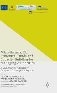 Microfinance Eu Structural Funds And Capacity Building For - 