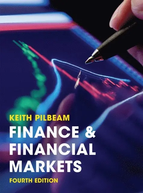 Keith Pilbeam - Finance and Financial Markets, E-bok. Tillgänglighet: Lägg i varukorg
