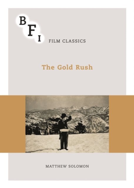 Matthew Solomon - Gold Rush, E-bok