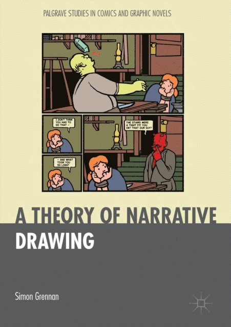 Simon Grennan - Theory of Narrative Drawing, E-bok