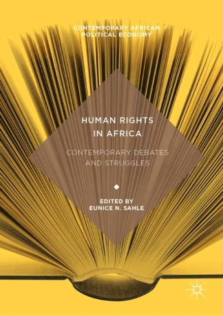 Eunice N. Sahle - Human Rights in Africa, E-bok