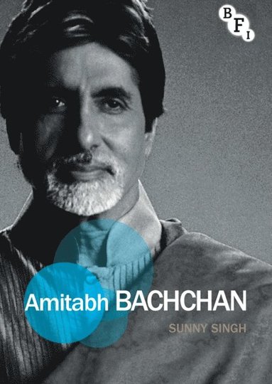 Sunny Singh - Amitabh Bachchan, E-bok