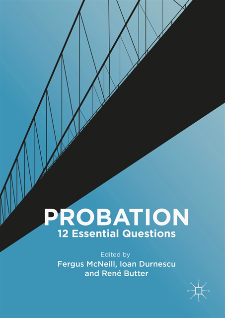 Rene Butter, Ioan Durnescu, Fergus McNeill - Probation, E-bok