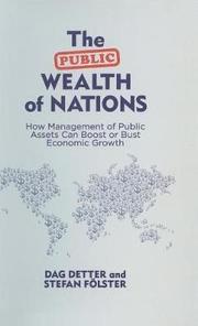 The Public Wealth of Nations