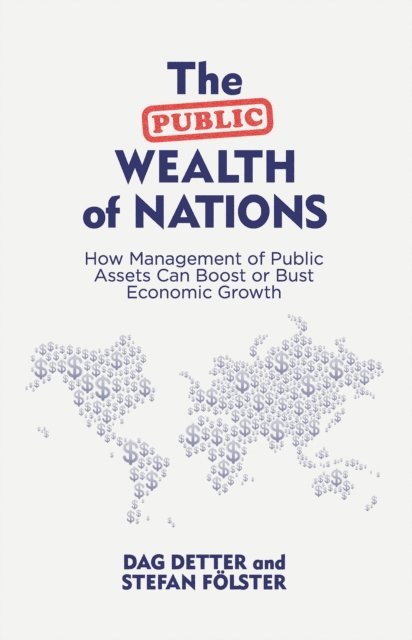 Stefan Folster, Dag Detter - Public Wealth of Nations, E-bok