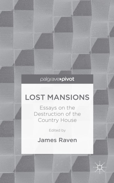 J. Raven - Lost Mansions, E-bok. Tillgänglighet: Lägg i varukorg