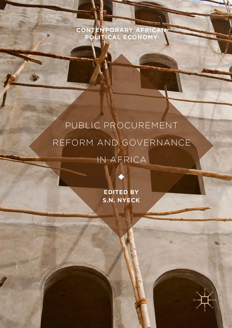 S.N. Nyeck - Public Procurement Reform and Governance in Africa, E-bok