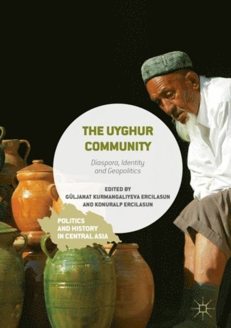Konuralp Ercilasun, Guljanat Kurmangaliyeva Ercilasun - Uyghur Community, E-bok