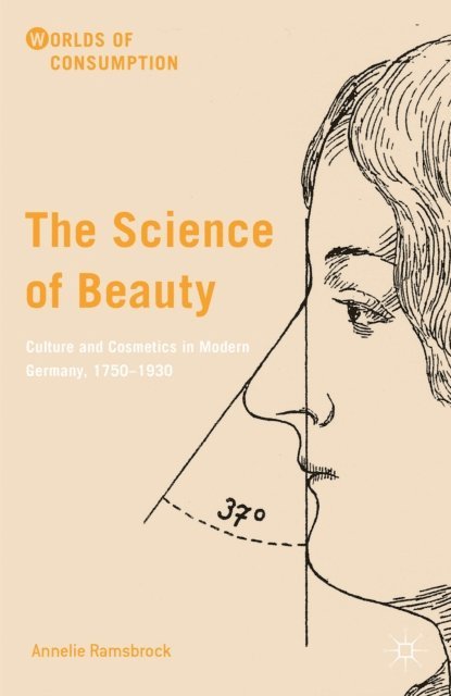 Annelie Ramsbrock - Science of Beauty, E-bok