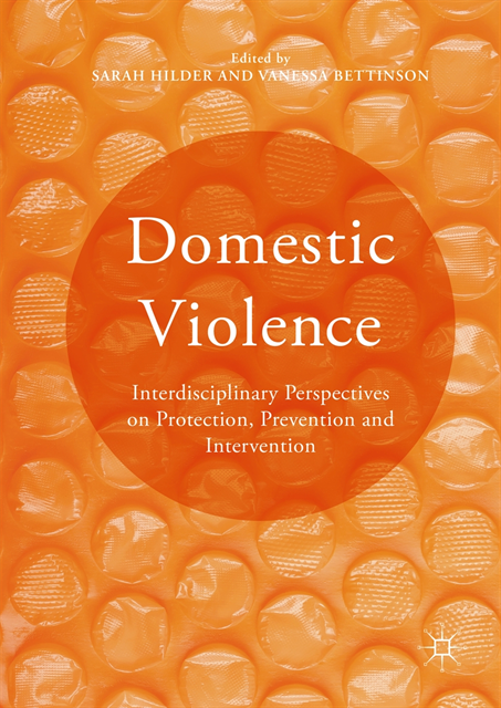 Vanessa Bettinson, Sarah Hilder - Domestic Violence, E-bok
